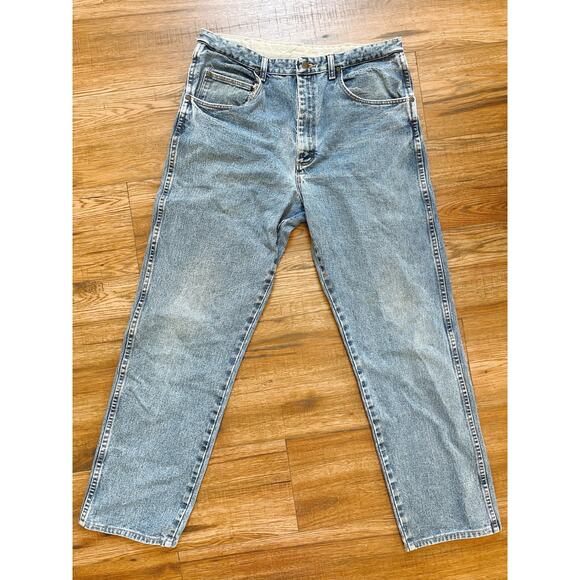 Vintage Wrangler Denim - Picture 2 of 7